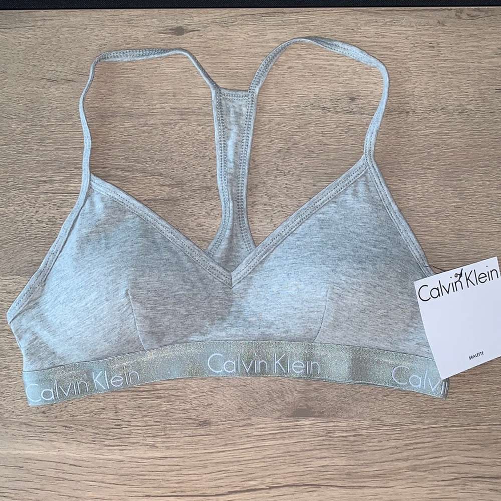 Calvin Klein bra